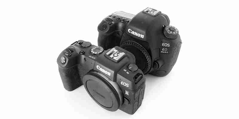 Najlepsza lustrzanka: Canon czy Nikon? • Ceny i Opinie na RankingFotografa.pl