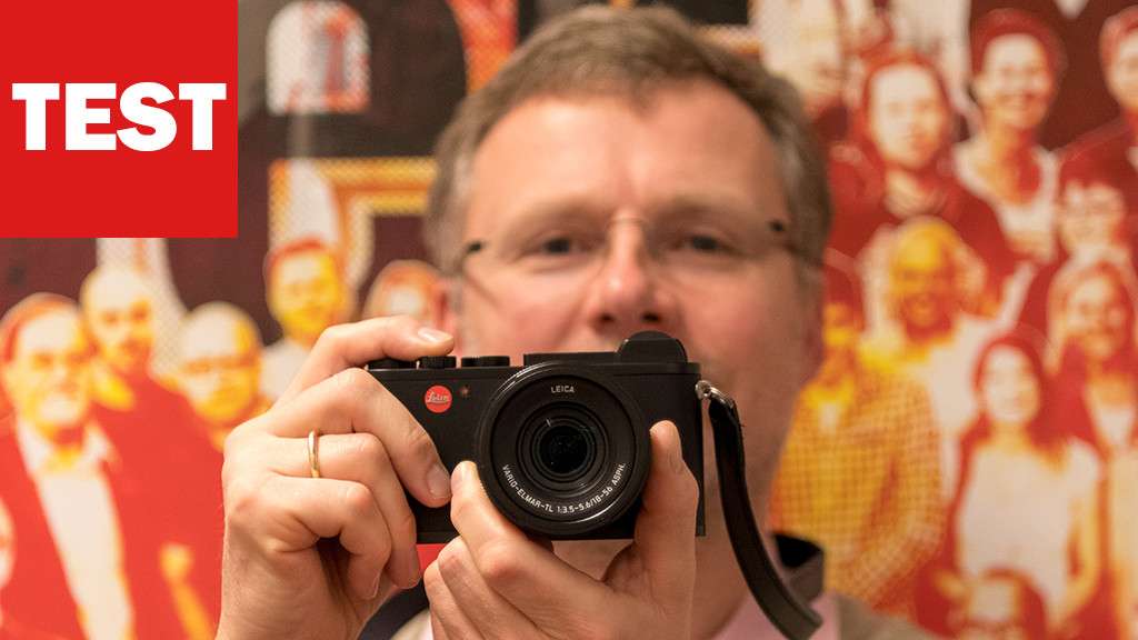 Leica CL: test szlachetnej kamery systemowej