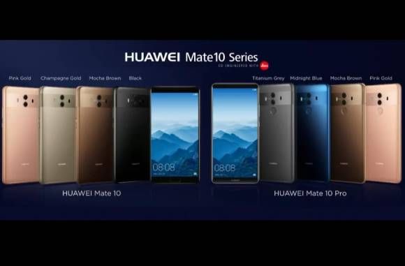 Huawei Mate 10 Pro w pierwszym teście