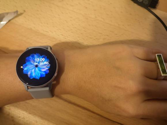 W teście: Samsung Galaxy Watch Active 2