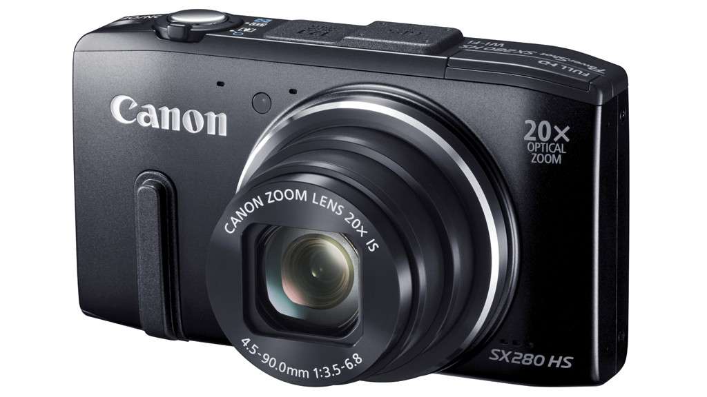 Canon PowerShot SX280 HS w teście