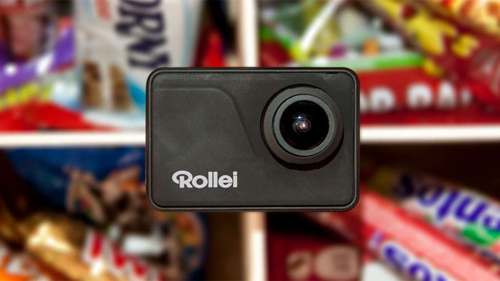 Rollei Actioncam 550 Touch: Nagradzana rozdzielczość 4K