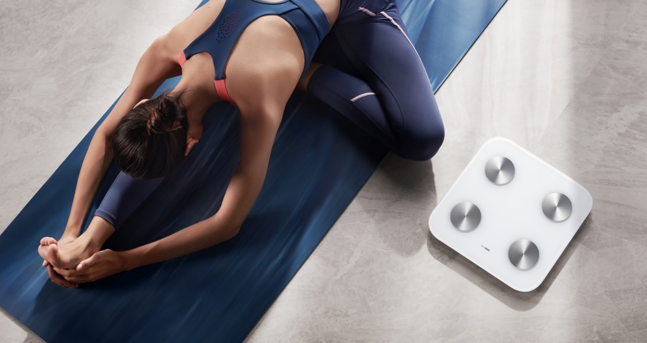 Huawei wprowadza na rynek nową, inteligentną wagę – Smart Body Fat Scale 3. Cena jest zaskakująco niska