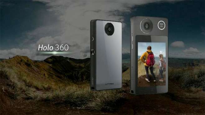 Acer Holo 360: ten aparat to smartfon!