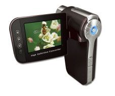 Aiptek Pocket DV AHD 300: Minikamera o rozdzielczości HD
