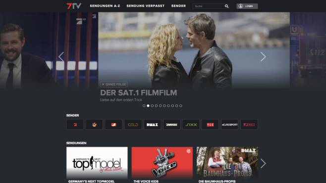 7TV: ProSiebenSat.1 atakuje Zattoo &amp; Co.!