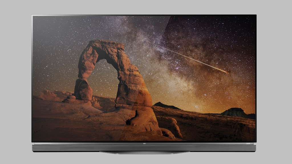 Aktualny najlepszy obraz z telewizora: LG OLED G6 w teście
